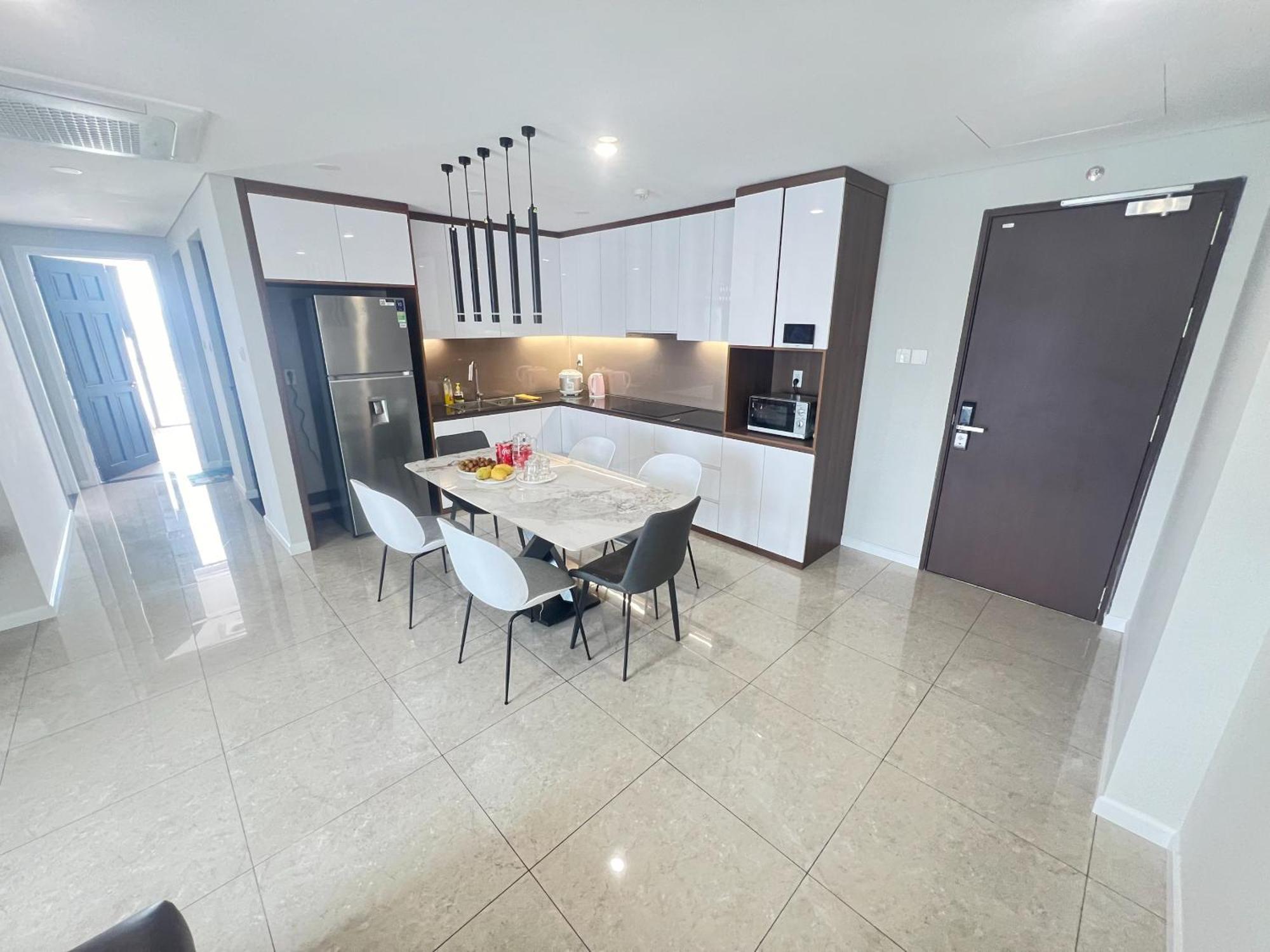 Vinh Hoi Apartments - Luxury Apartment Furnished Suites Ho Chi Minh-byen Eksteriør bilde